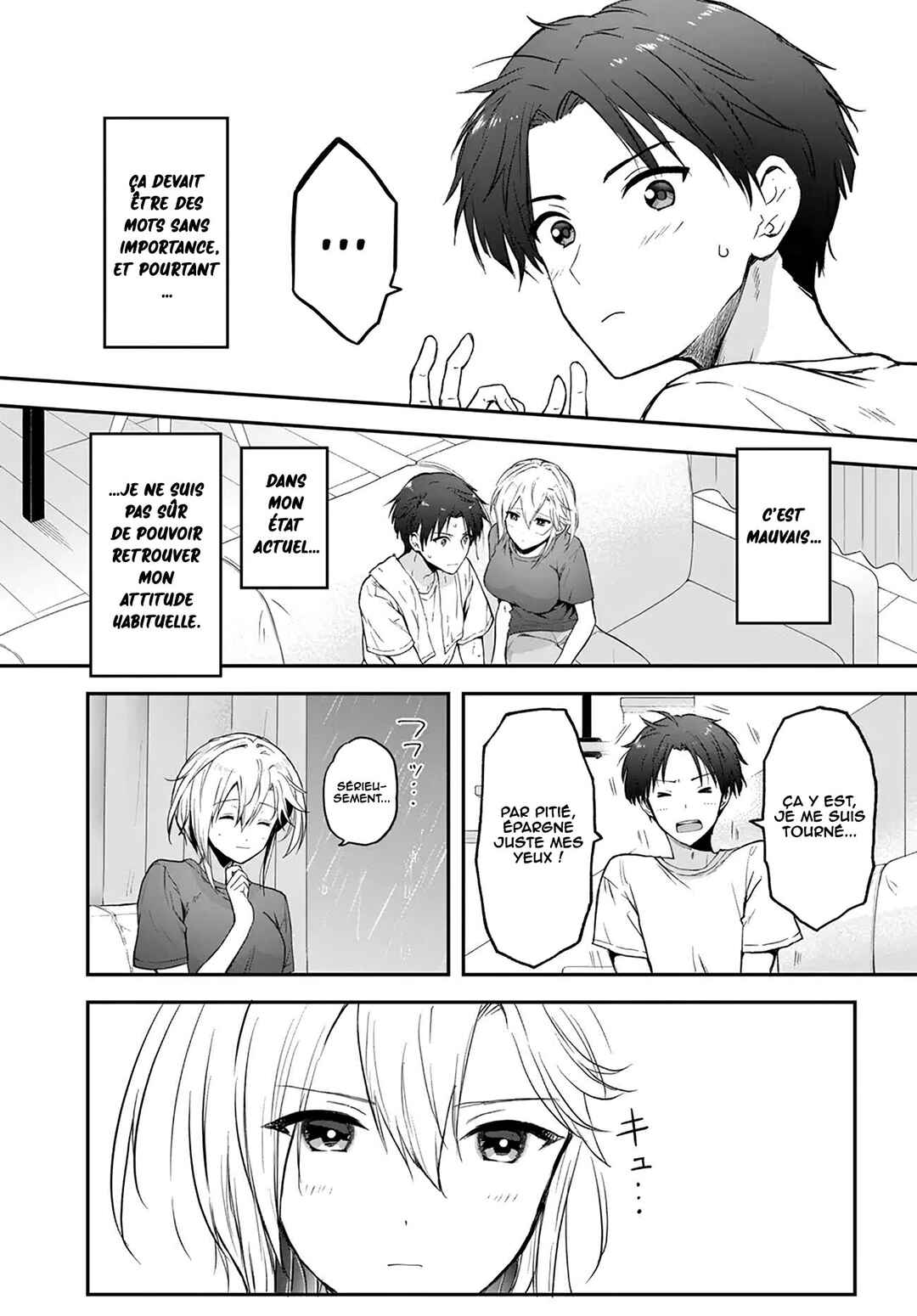 Teisou Gyakuten Sekai Nara Moteru to Omotte Itara Chapter 3 - Page 30