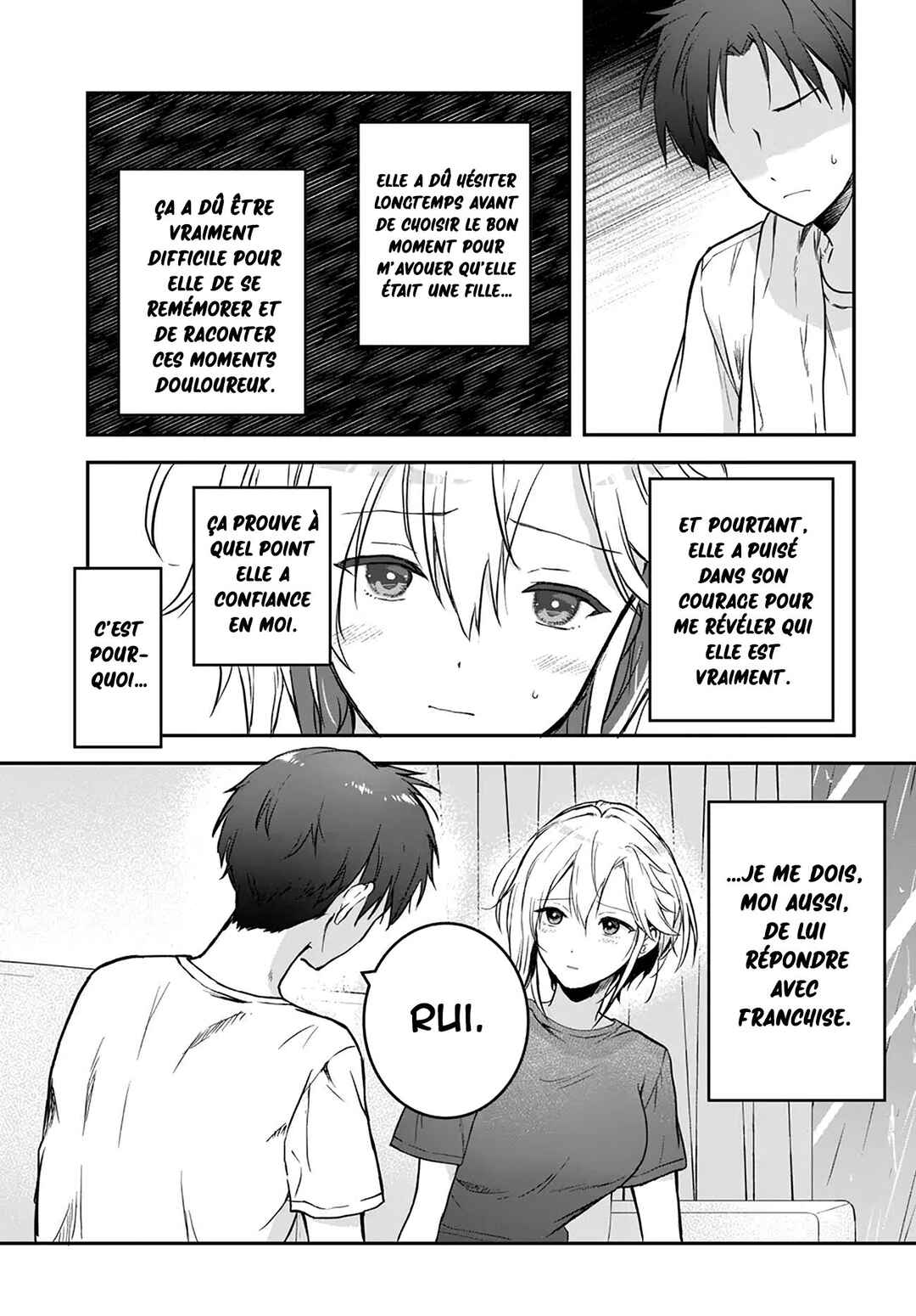 Teisou Gyakuten Sekai Nara Moteru to Omotte Itara Chapter 3 - Page 32