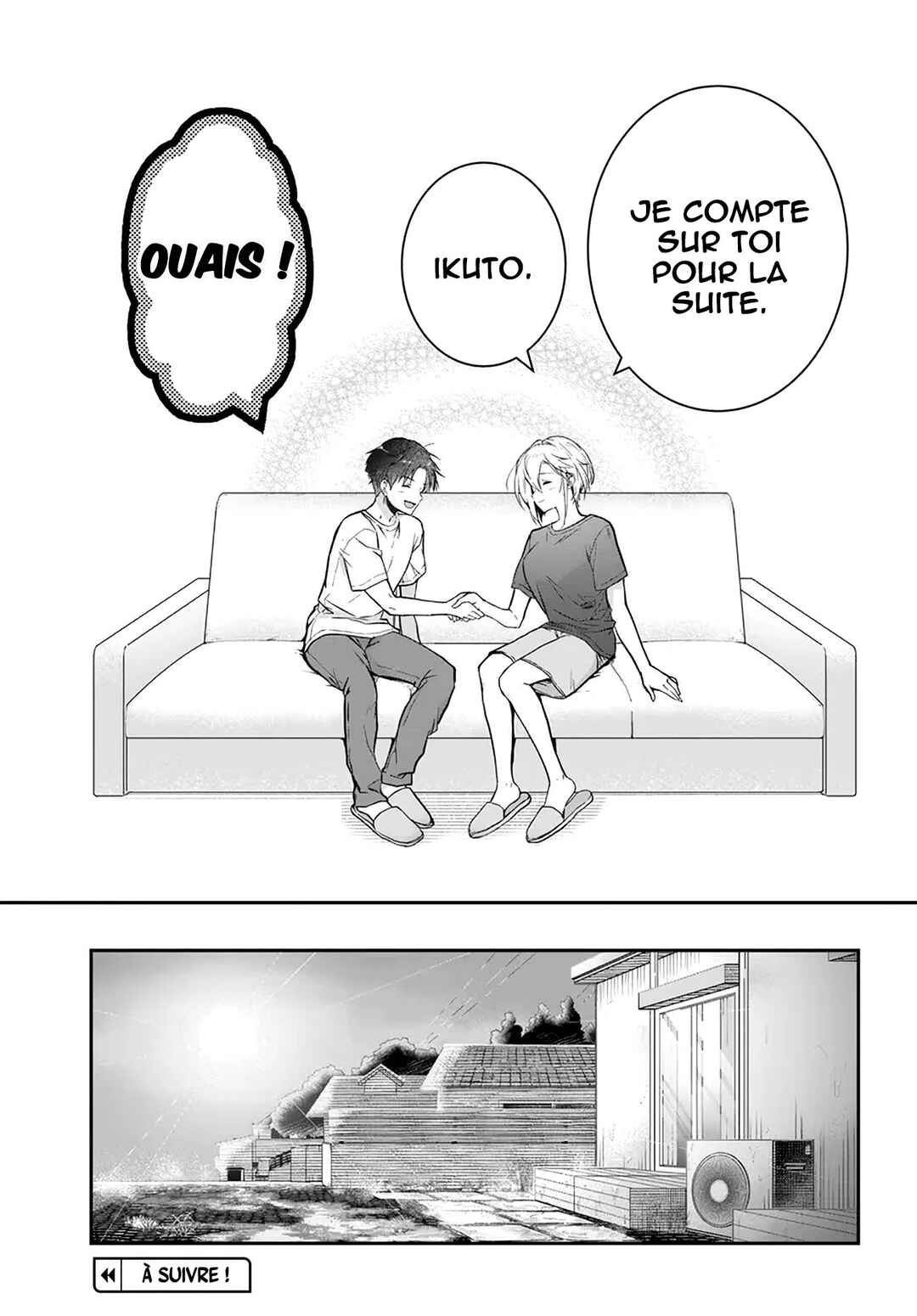 Teisou Gyakuten Sekai Nara Moteru to Omotte Itara Chapter 3 - Page 38