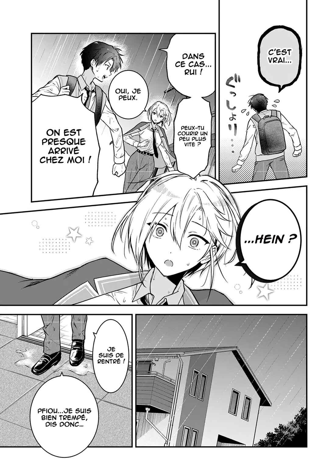 Teisou Gyakuten Sekai Nara Moteru to Omotte Itara Chapter 3 - Page 4
