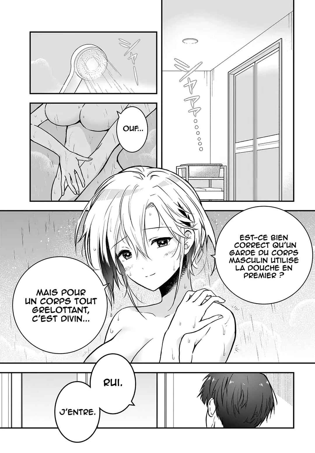 Teisou Gyakuten Sekai Nara Moteru to Omotte Itara Chapter 3 - Page 8
