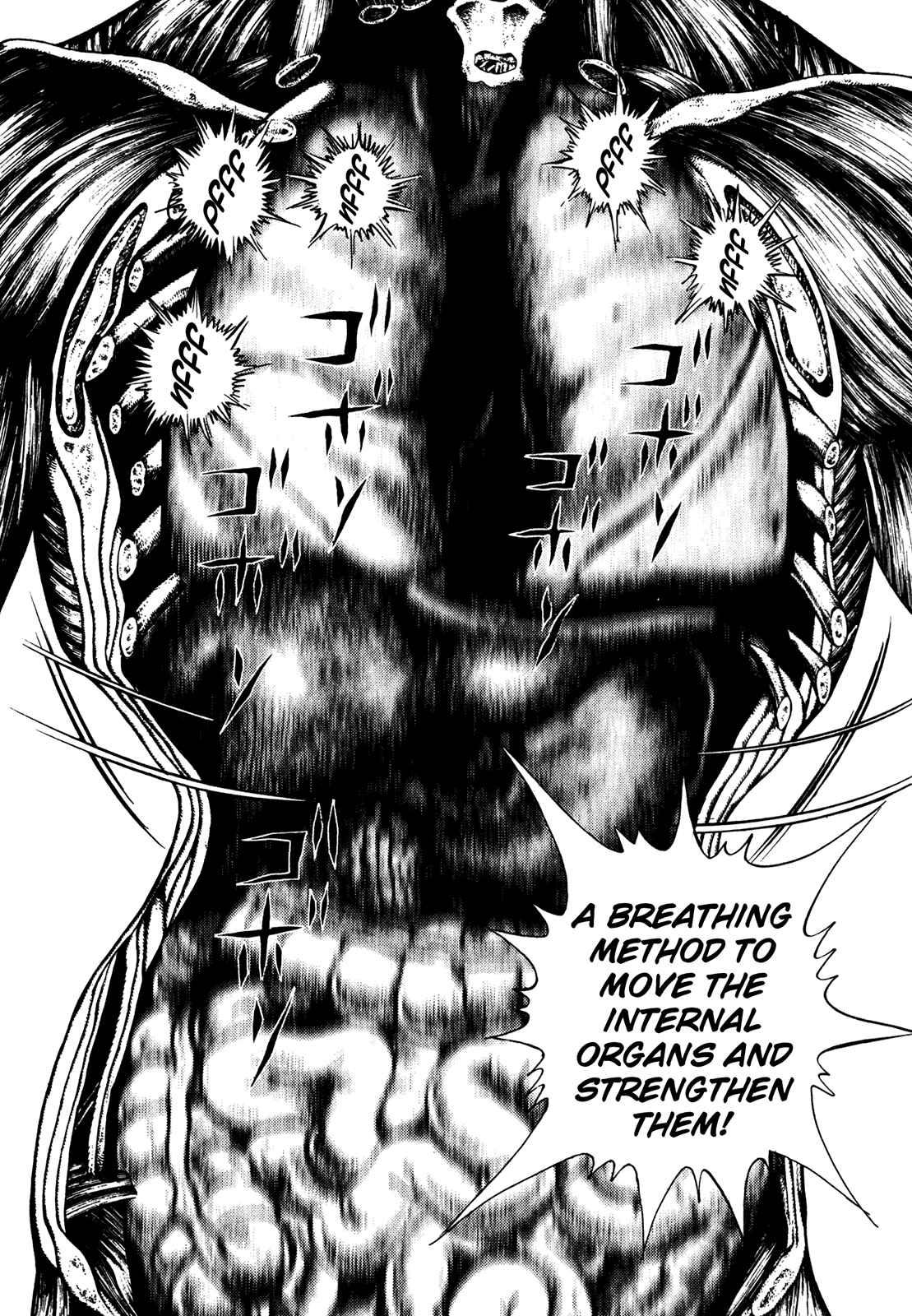 Koukou Tekken-den Tough Chapter 193 - Page 14