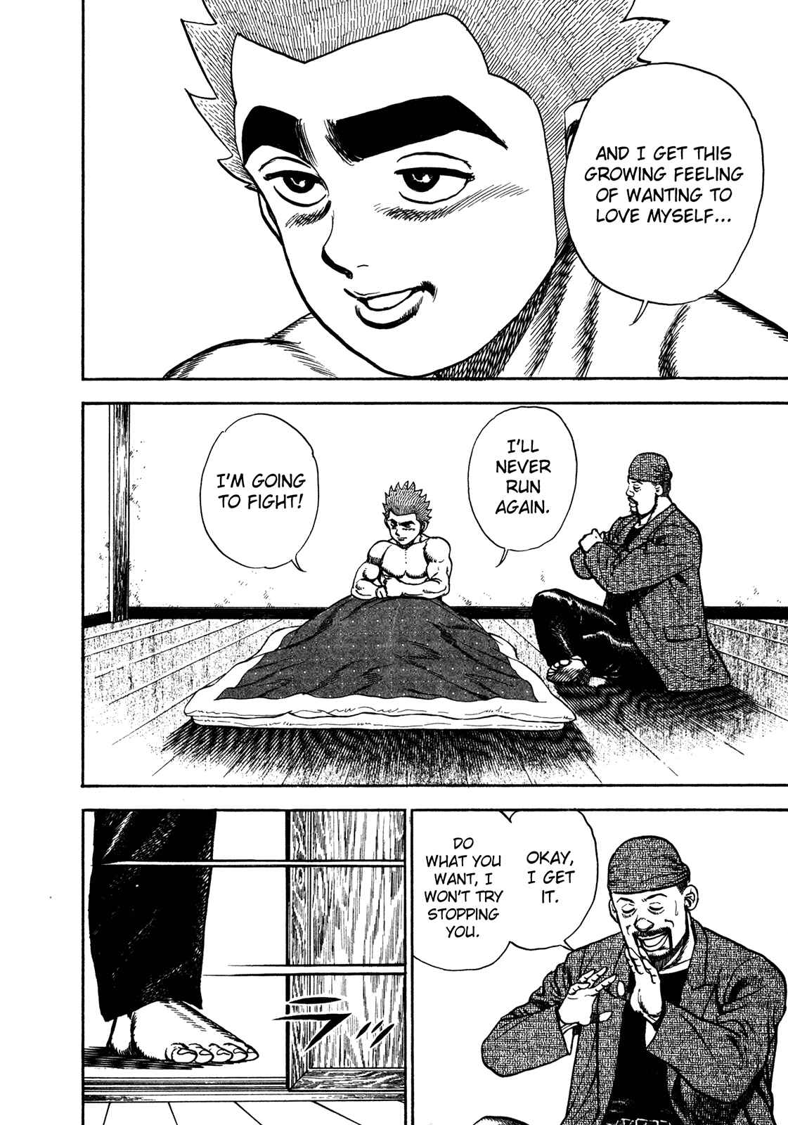 Koukou Tekken-den Tough Chapter 193 - Page 6