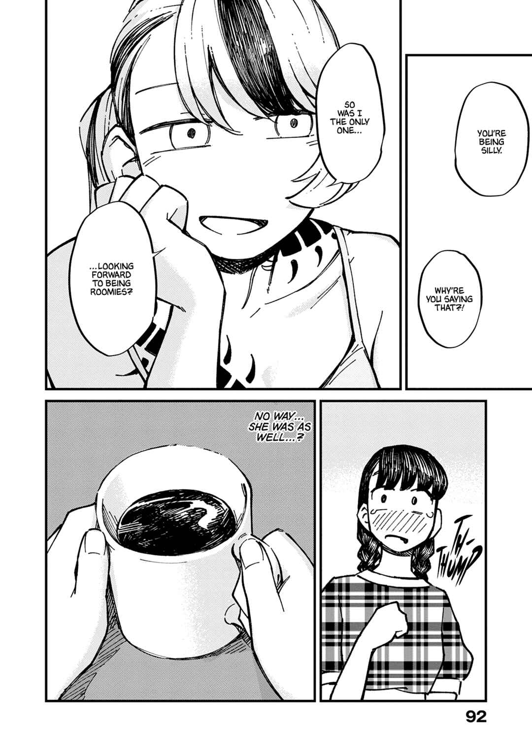 Tayutau Futari Chapter 4 - Page 10