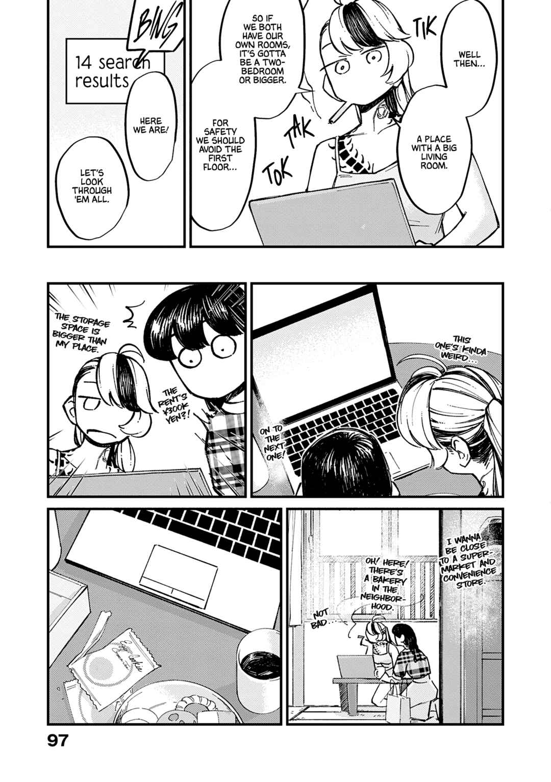 Tayutau Futari Chapter 4 - Page 15