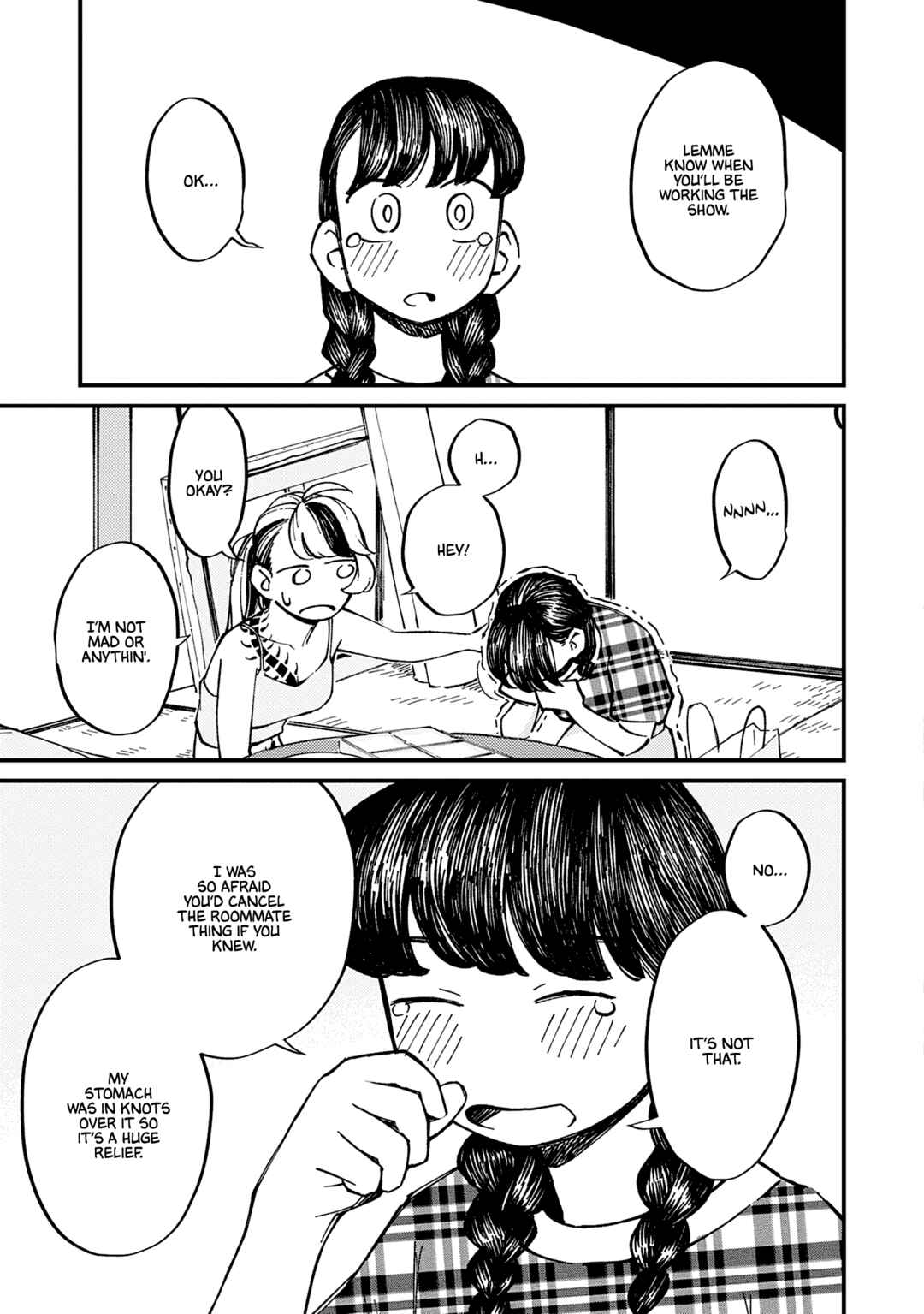 Tayutau Futari Chapter 4 - Page 9
