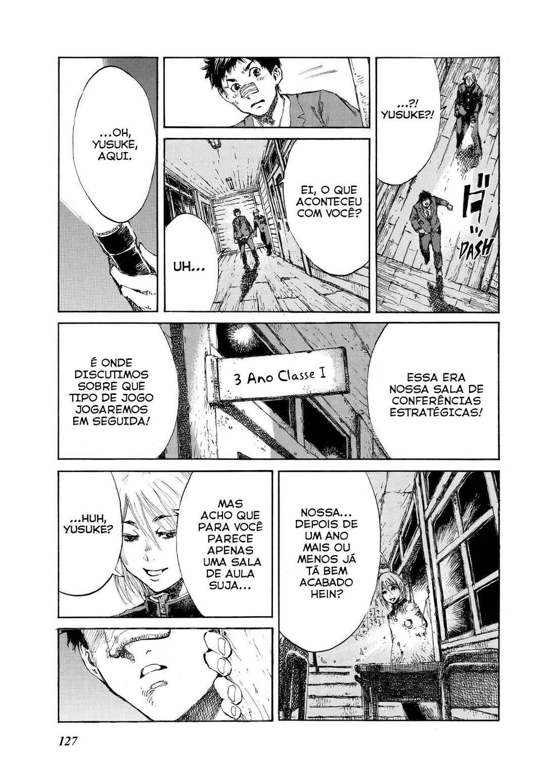 Kimi ga Bokura wo Akuma to Yonda Koro Chapter 6 - Page 14