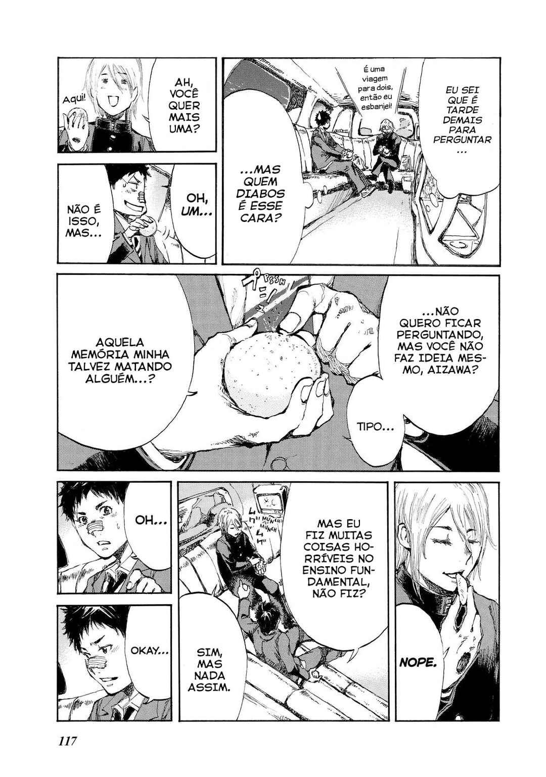 Kimi ga Bokura wo Akuma to Yonda Koro Chapter 6 - Page 4