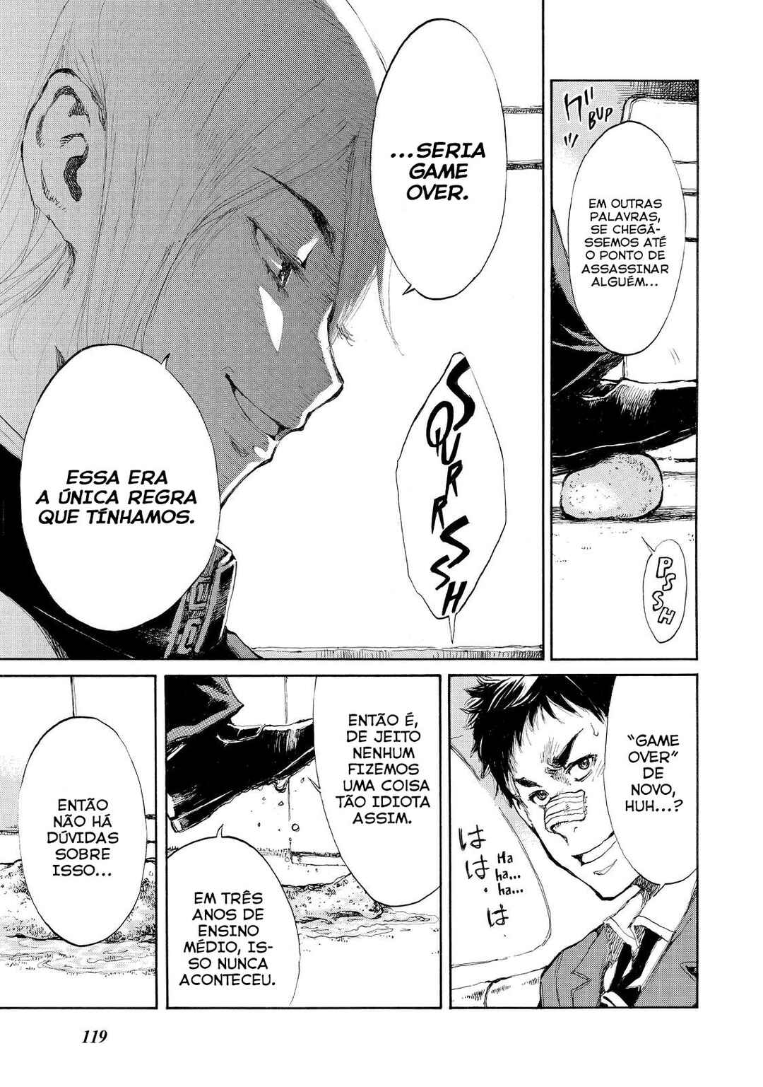 Kimi ga Bokura wo Akuma to Yonda Koro Chapter 6 - Page 6