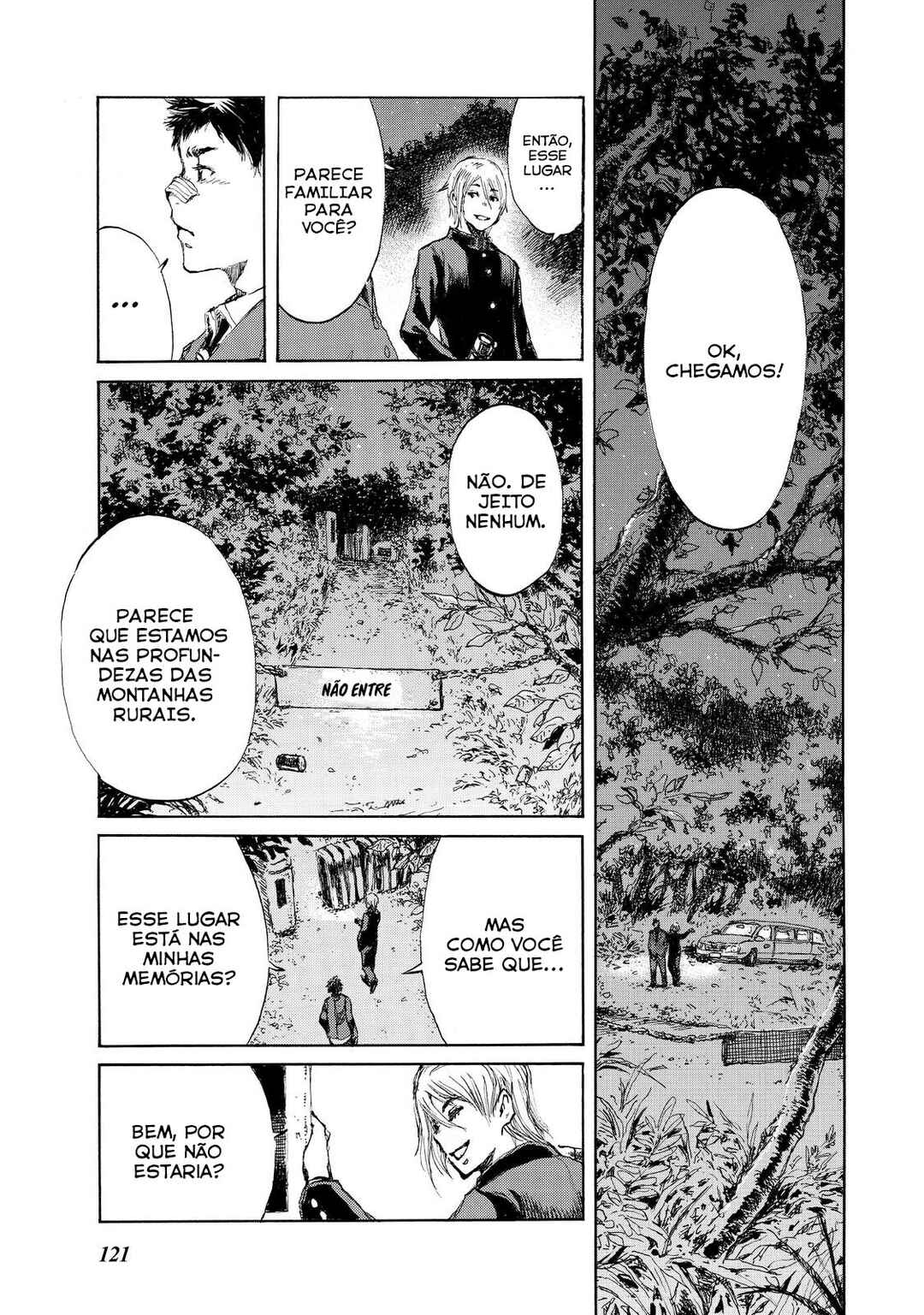 Kimi ga Bokura wo Akuma to Yonda Koro Chapter 6 - Page 8