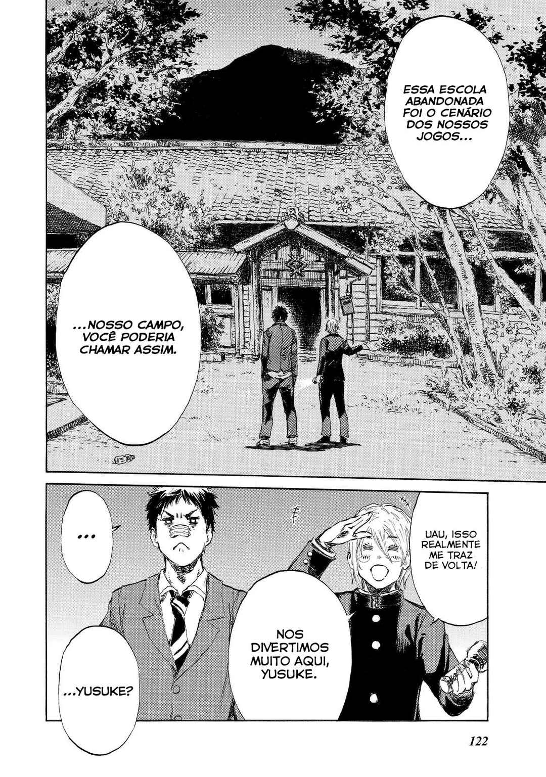 Kimi ga Bokura wo Akuma to Yonda Koro Chapter 6 - Page 9