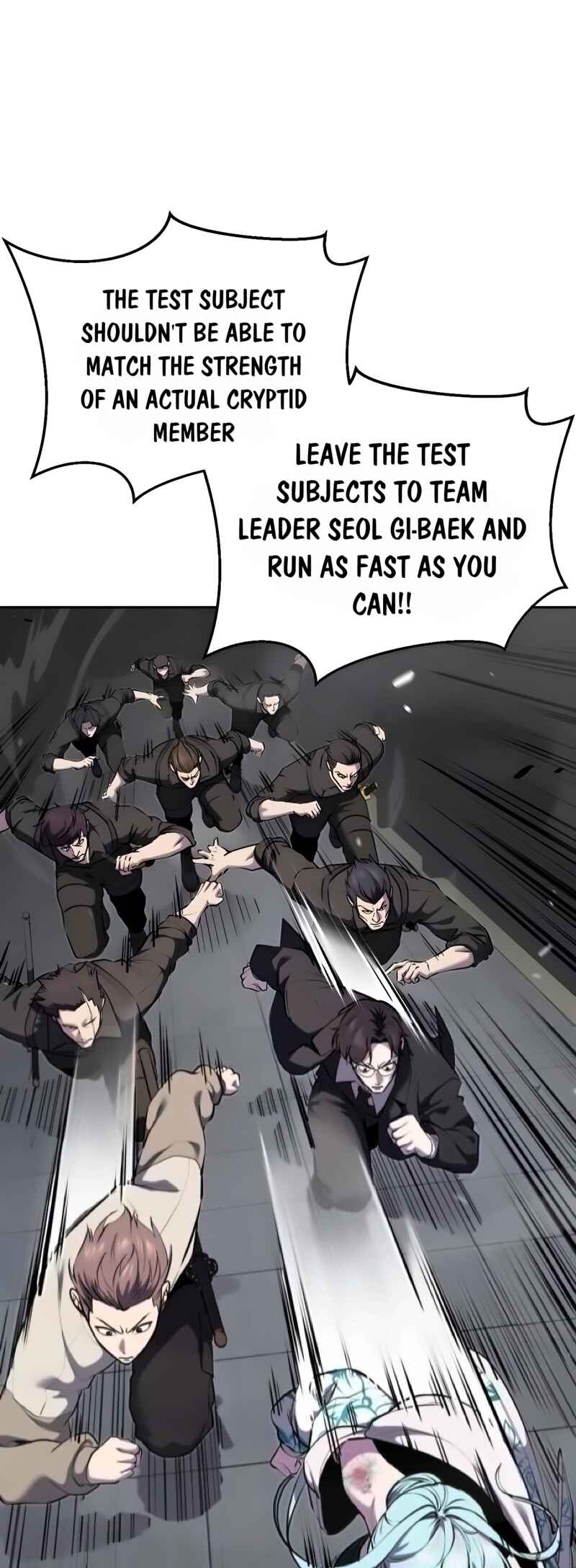 The Boy of Death Chapter 293 - Page 32
