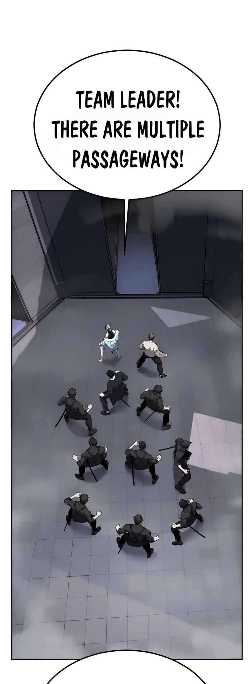 The Boy of Death Chapter 293 - Page 35