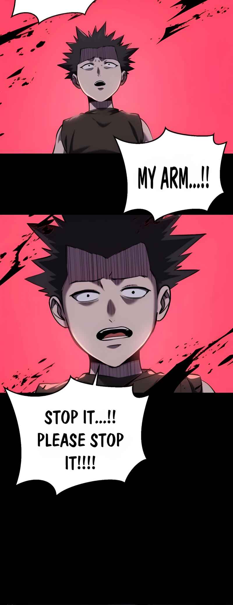 The Boy of Death Chapter 293 - Page 85