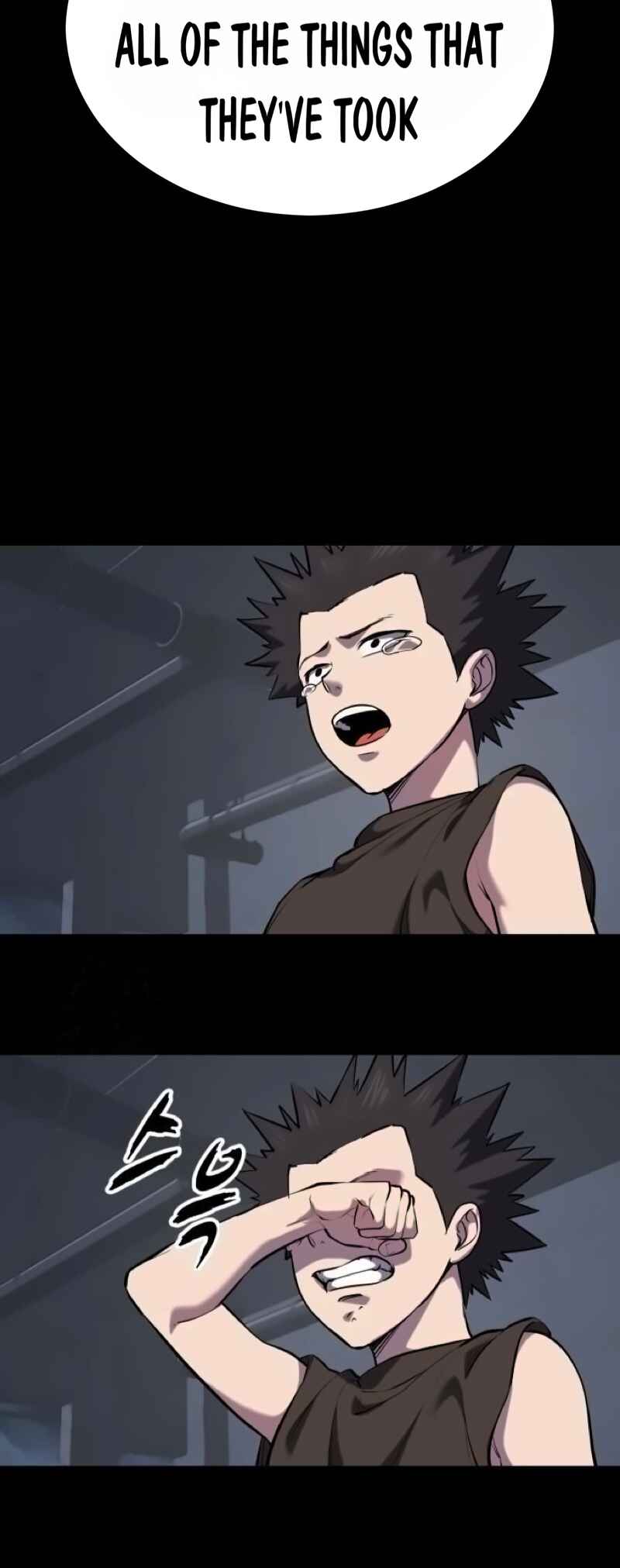 The Boy of Death Chapter 293 - Page 94