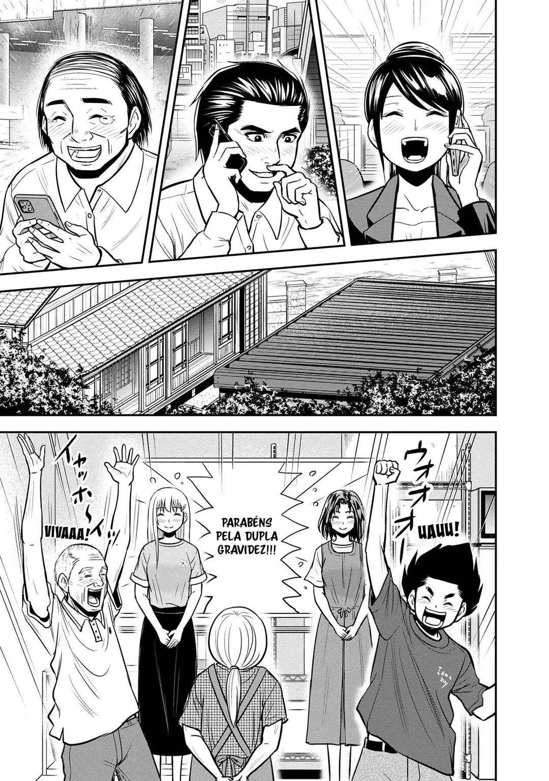 Orenchi ni Kita Onna Kishi to Inakagurashi Surukotoninatta Ken Chapter 95 - Page 10