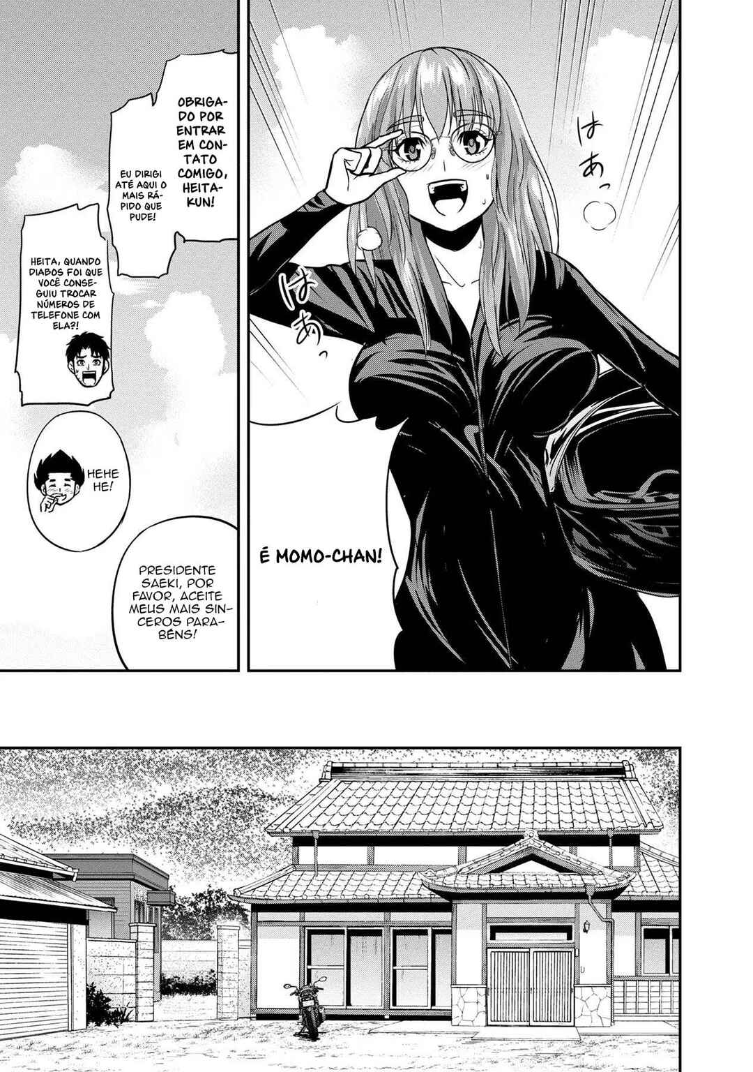 Orenchi ni Kita Onna Kishi to Inakagurashi Surukotoninatta Ken Chapter 95 - Page 12