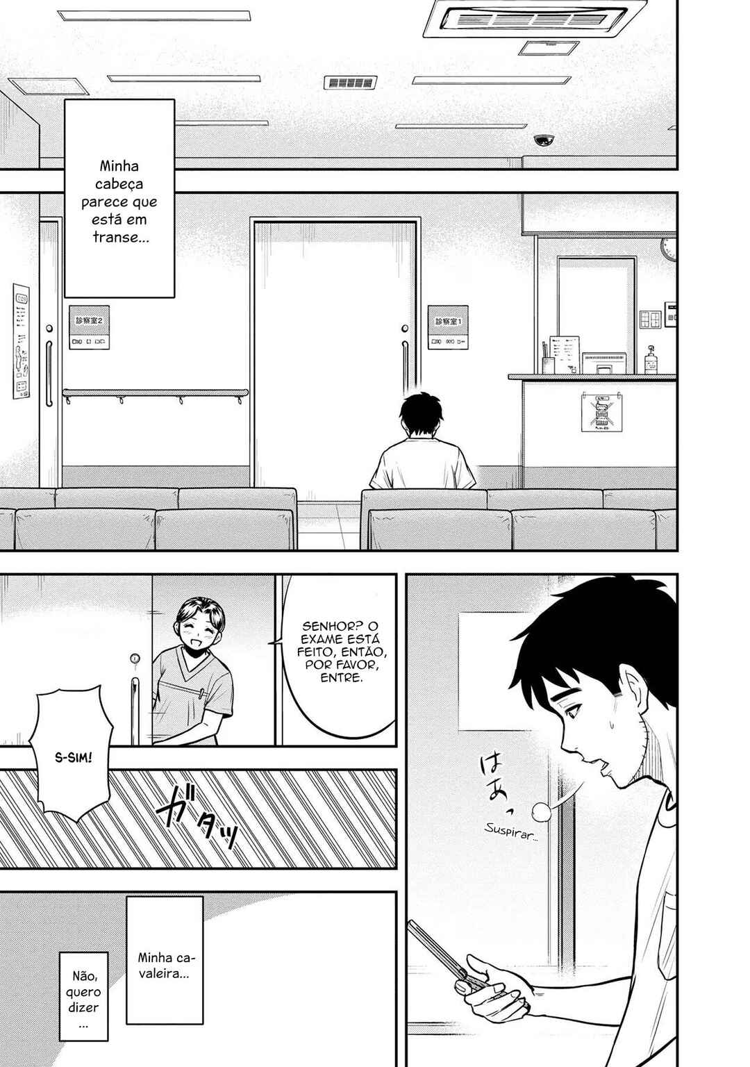 Orenchi ni Kita Onna Kishi to Inakagurashi Surukotoninatta Ken Chapter 95 - Page 4