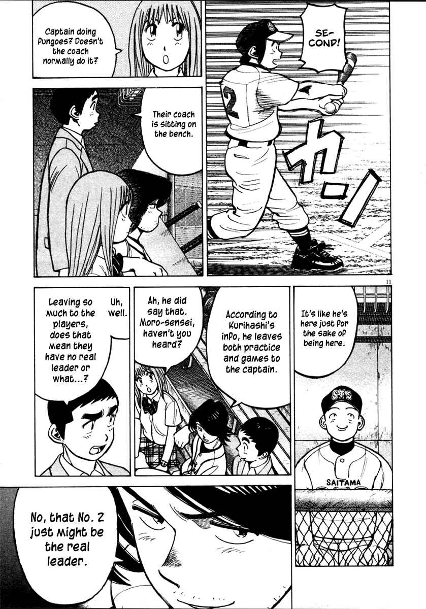 Last Inning Chapter 127 - Page 11