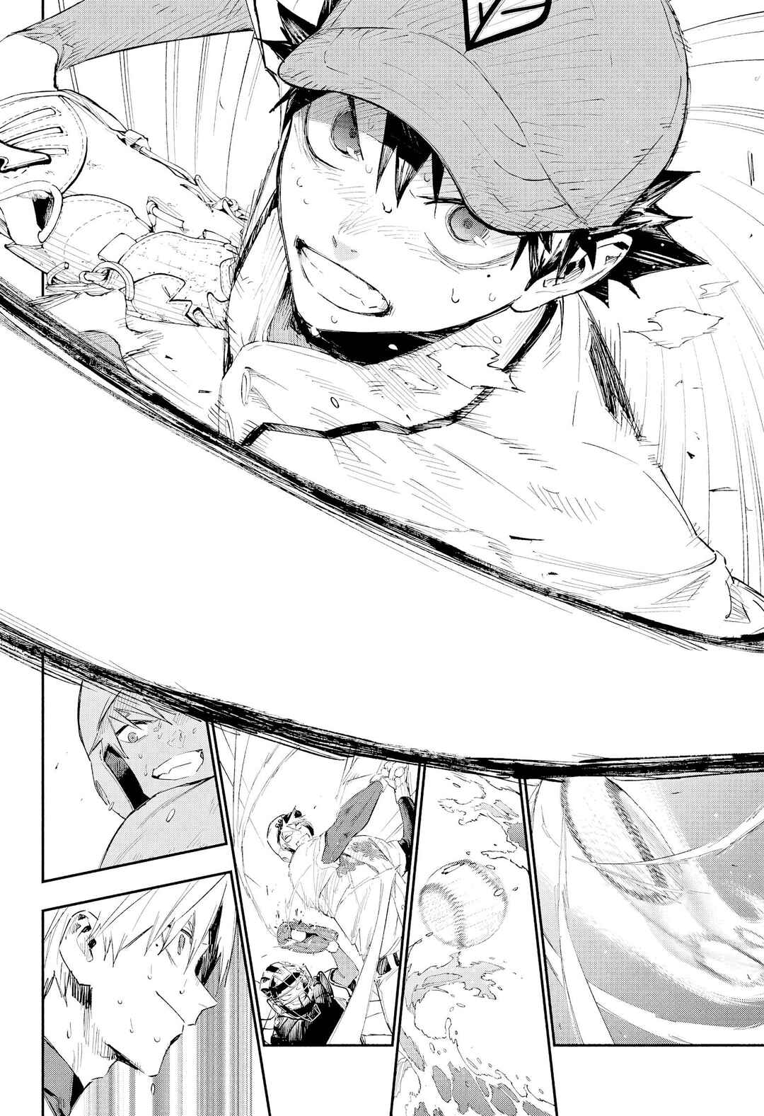 Harukaze Mound Chapter 30 - Page 11