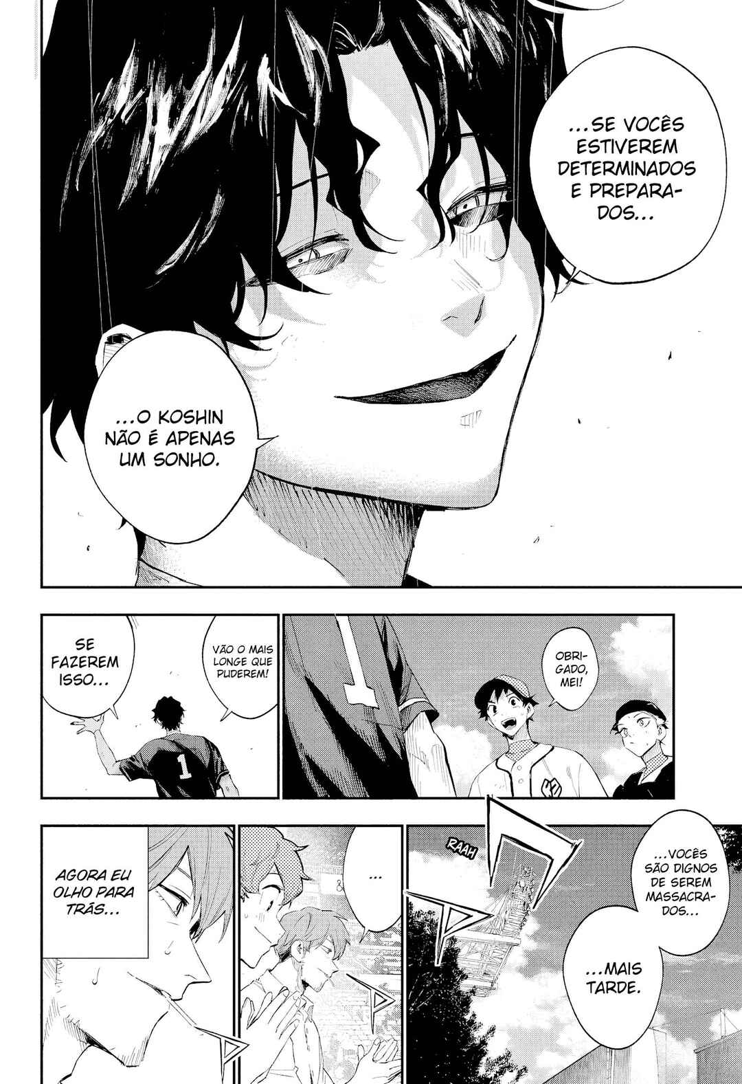 Harukaze Mound Chapter 30 - Page 5