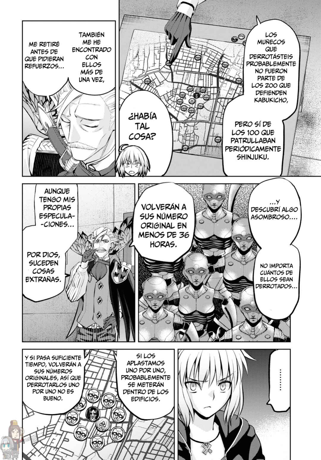 Fate/Grand Order -Epic of Remnant- Pseudo-Singularity I: Quarantined Territory of Malice, Shinjuku - Shinjuku Phantom Incident Chapter 11 - Page 18