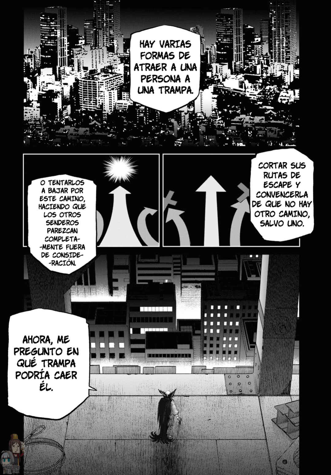Fate/Grand Order -Epic of Remnant- Pseudo-Singularity I: Quarantined Territory of Malice, Shinjuku - Shinjuku Phantom Incident Chapter 11 - Page 4