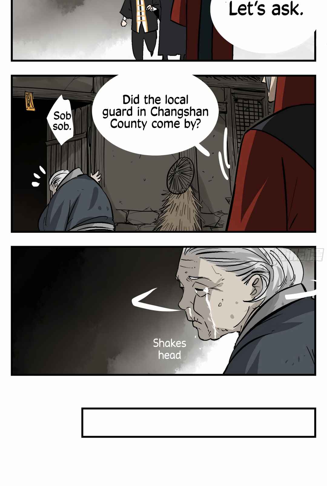 Followers of King Chapter 4 - Page 12
