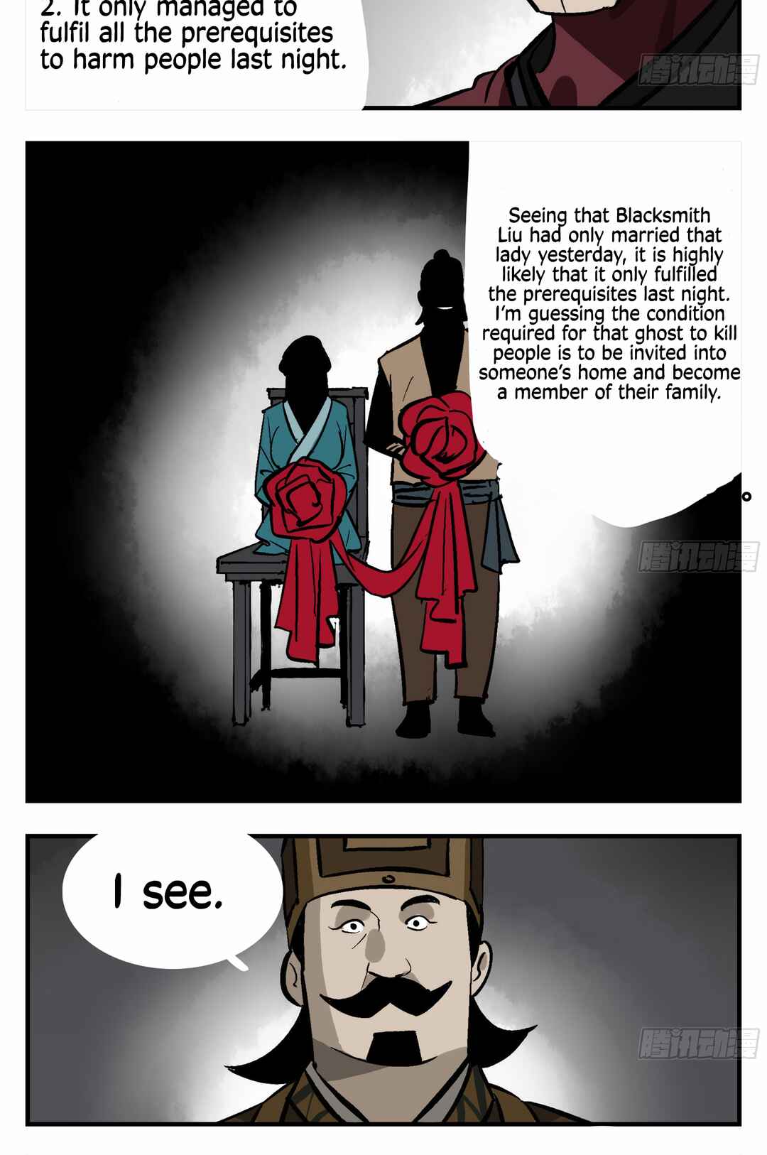 Followers of King Chapter 4 - Page 15