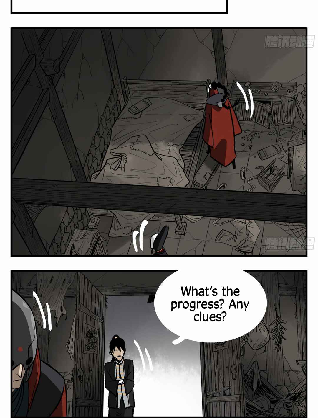 Followers of King Chapter 4 - Page 20