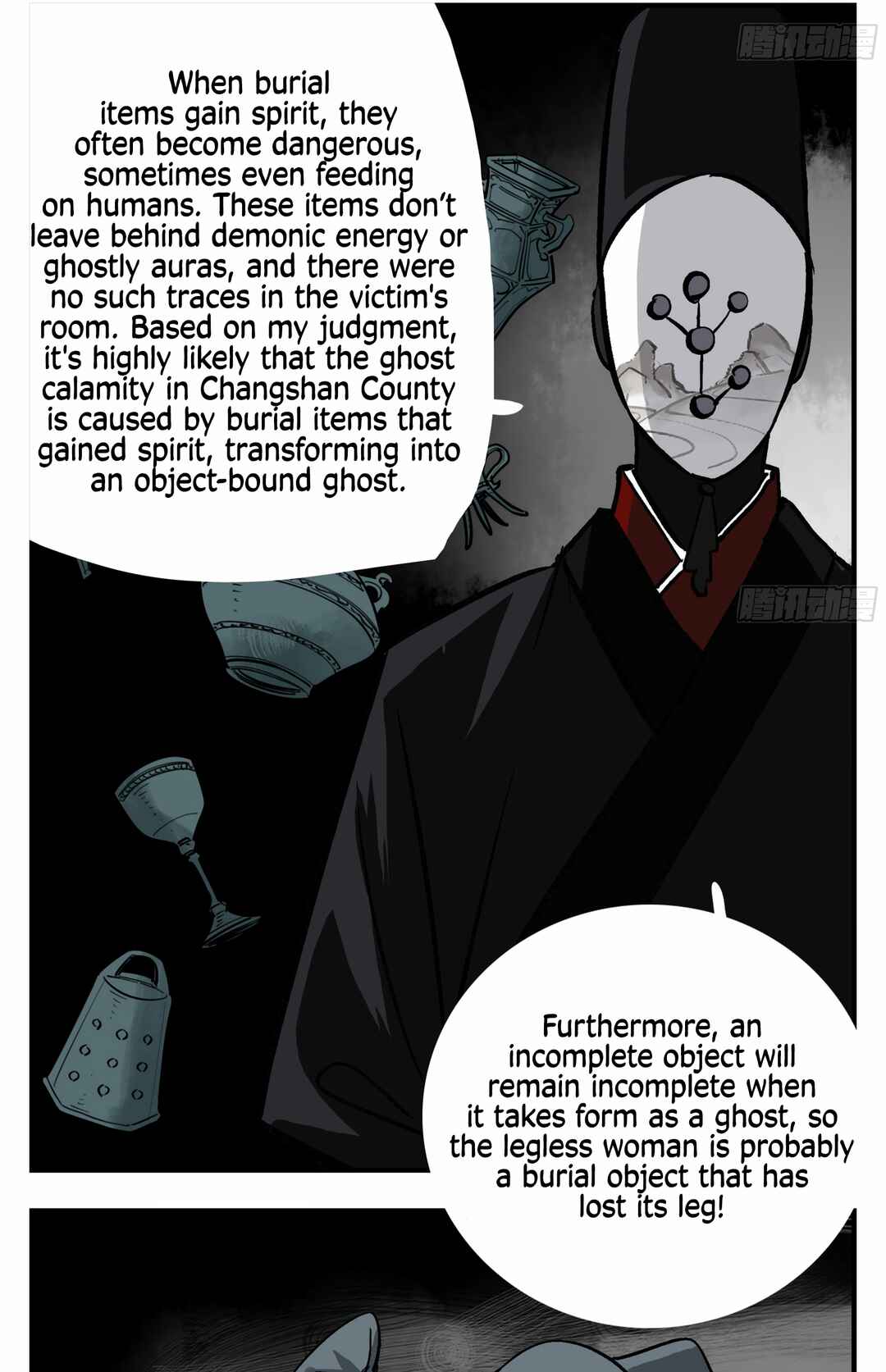 Followers of King Chapter 4 - Page 22