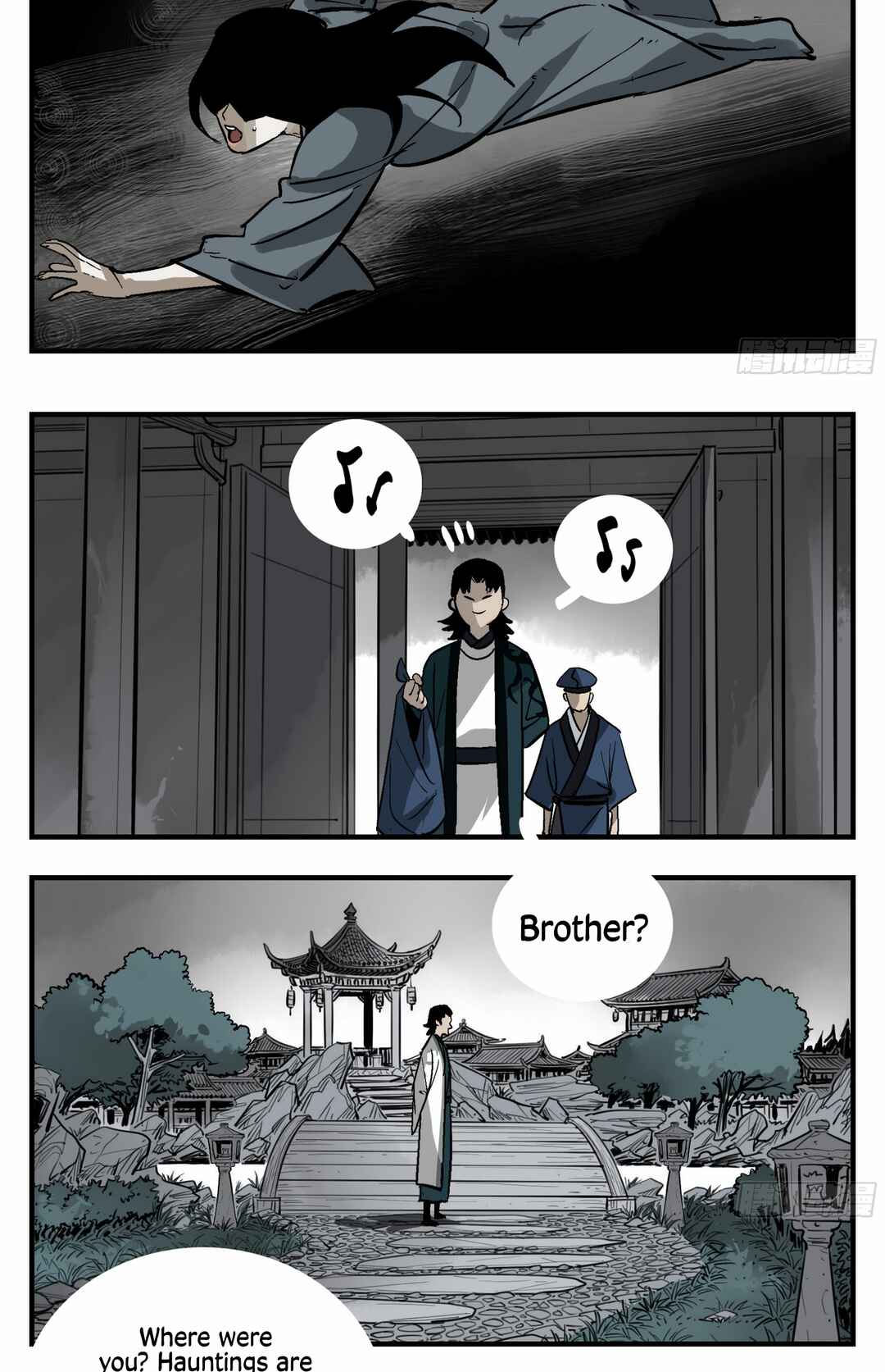 Followers of King Chapter 4 - Page 23