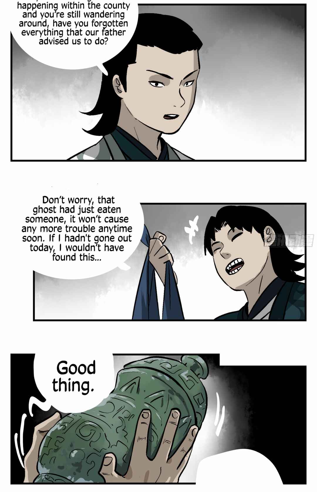 Followers of King Chapter 4 - Page 24