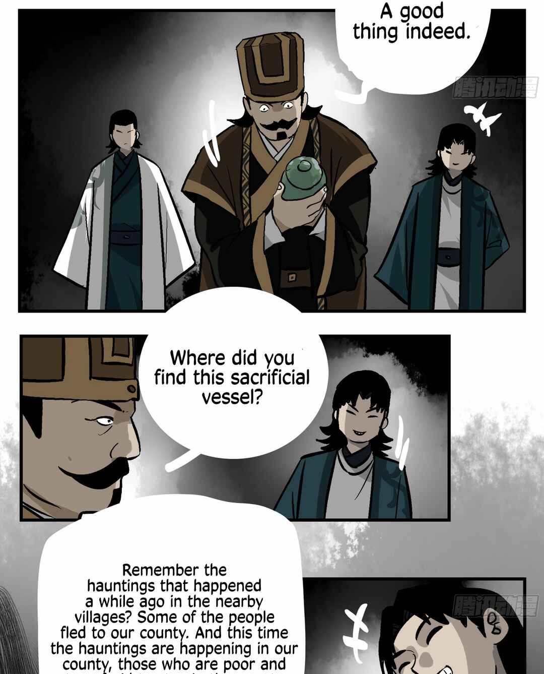 Followers of King Chapter 4 - Page 25