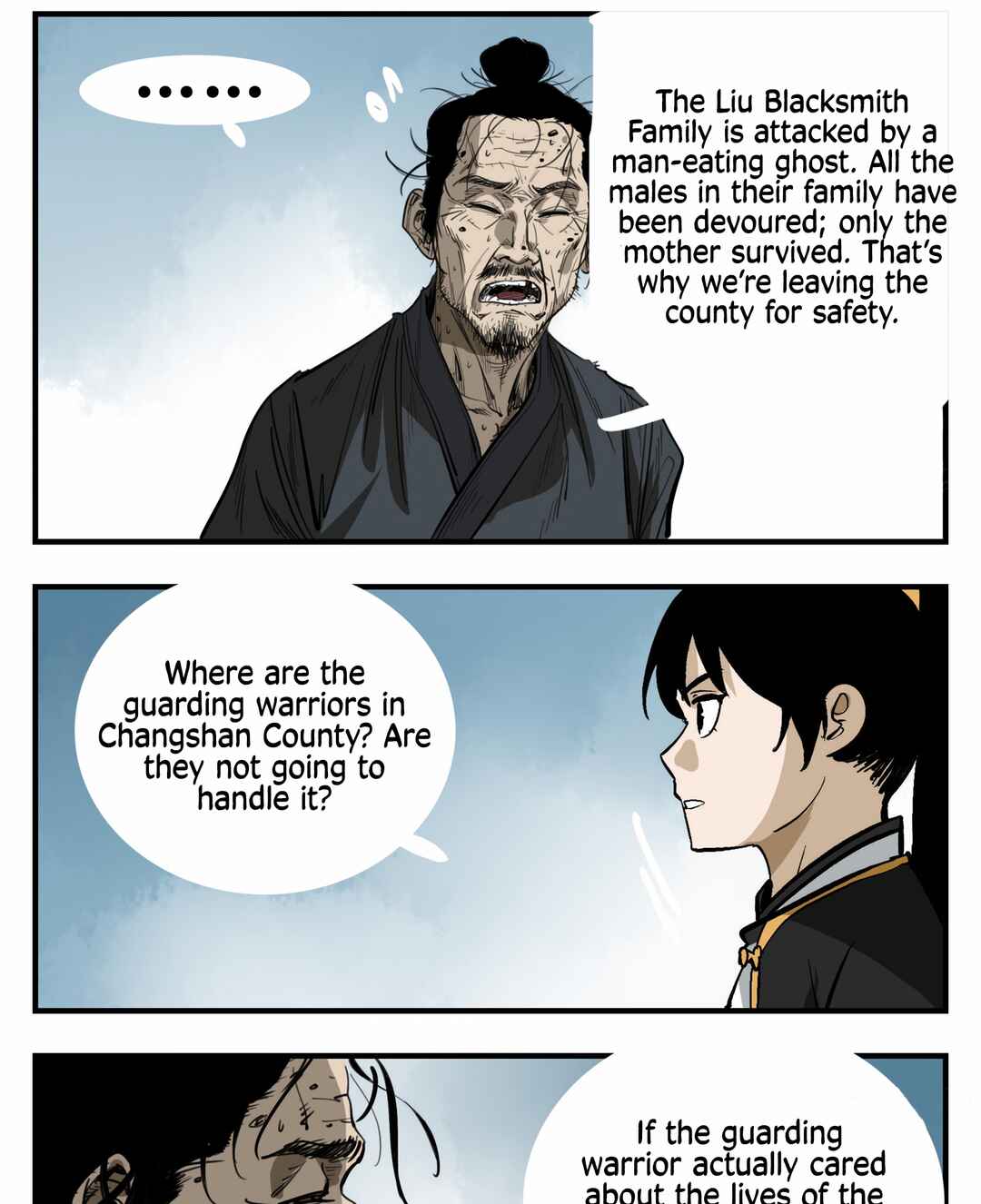 Followers of King Chapter 4 - Page 8