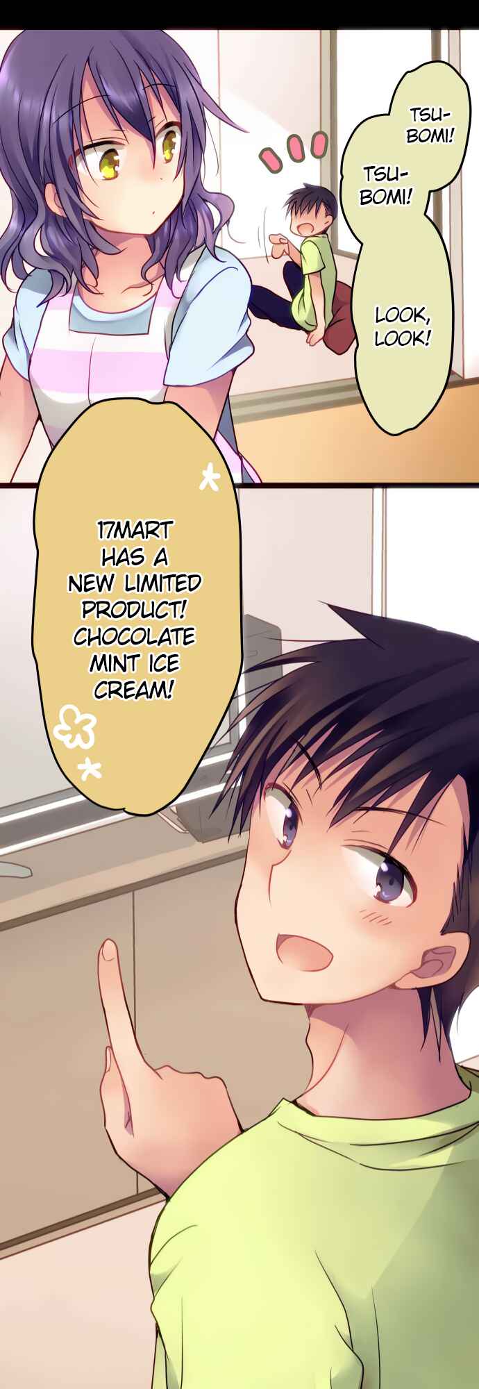 Monochrome Lovers Chapter 22 - Page 22