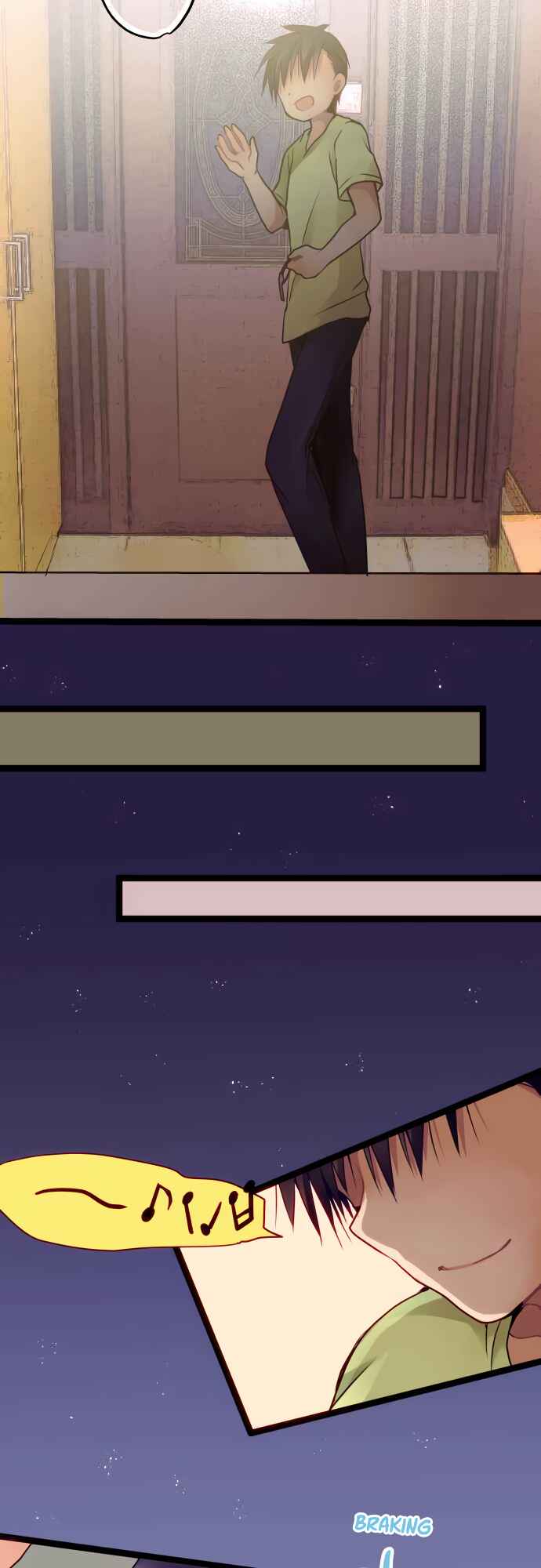 Monochrome Lovers Chapter 22 - Page 27
