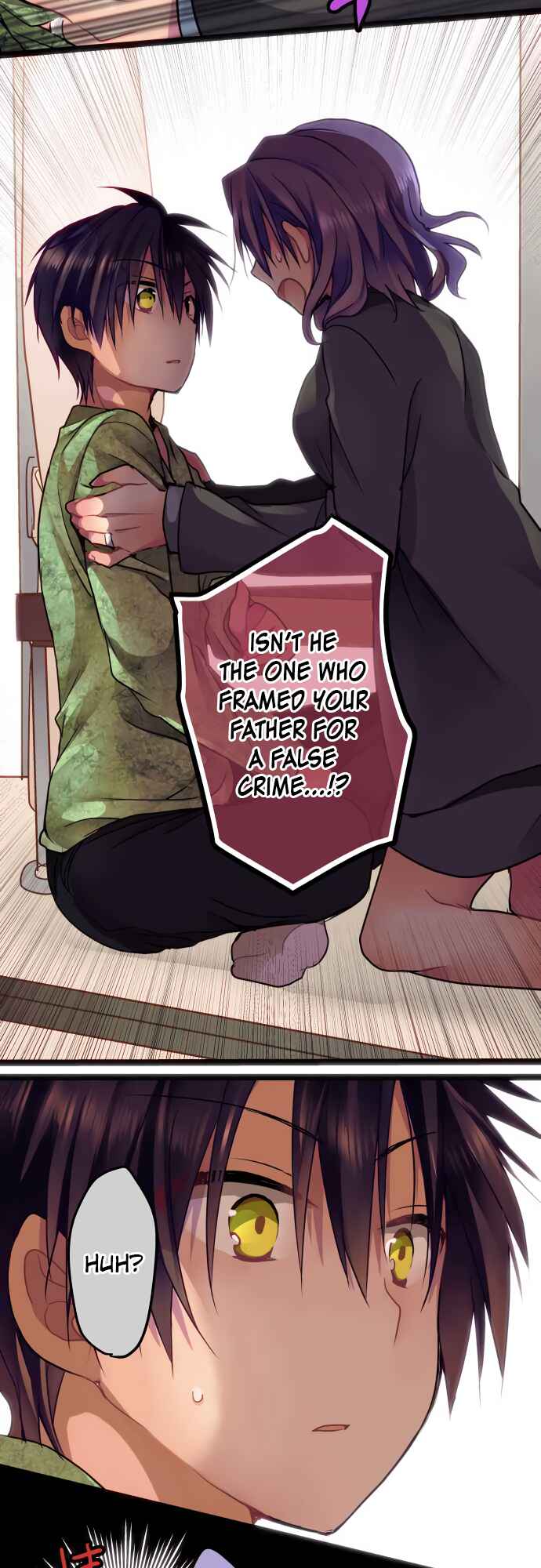 Monochrome Lovers Chapter 22 - Page 6