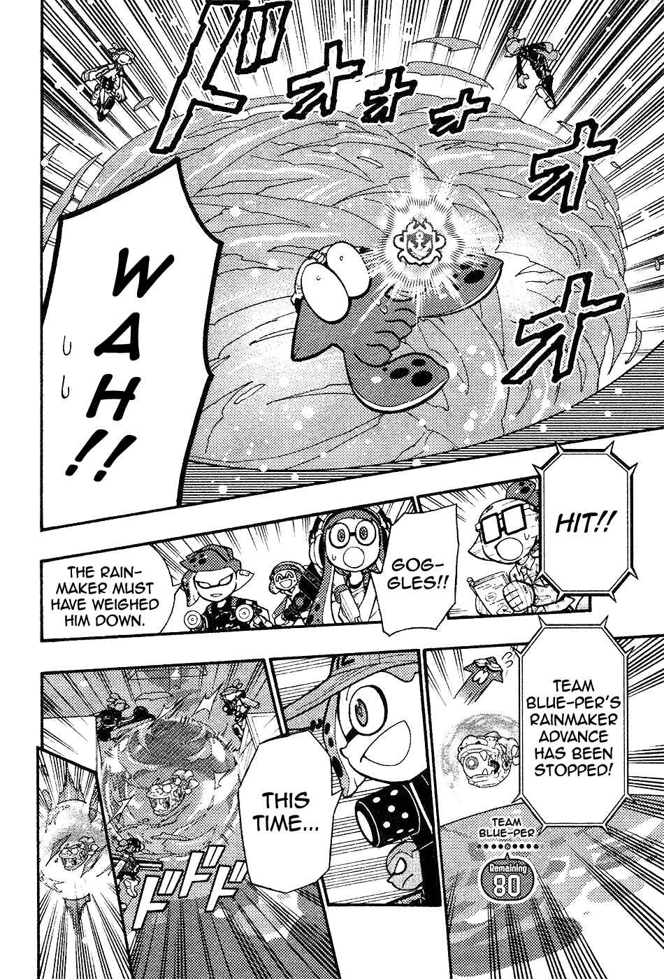 Splatoon Chapter 39 - Page 5