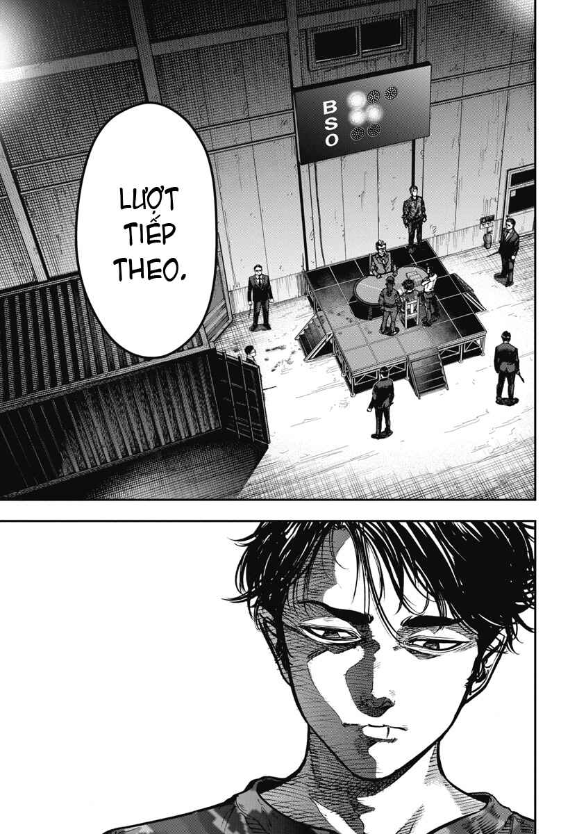 Bakuchi Gui Chapter 65 - Page 7