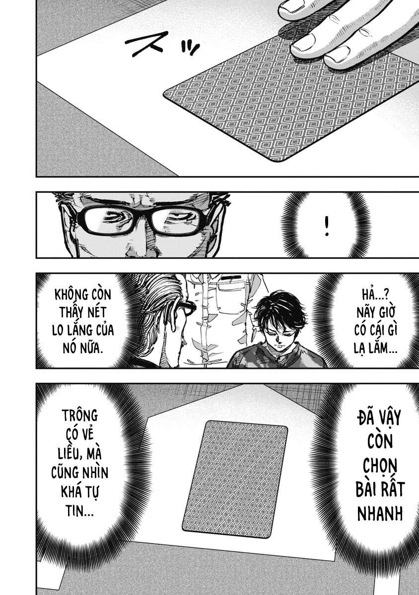 Bakuchi Gui Chapter 65 - Page 8