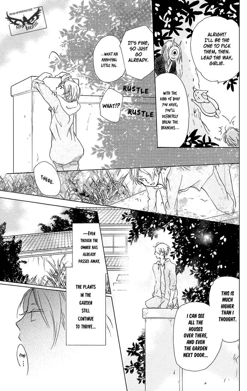 Natsume Yuujinchou Chapter 92 - Page 10