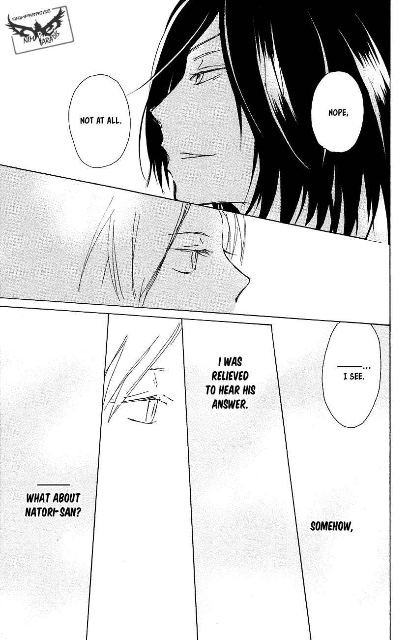 Natsume Yuujinchou Chapter 92 - Page 36