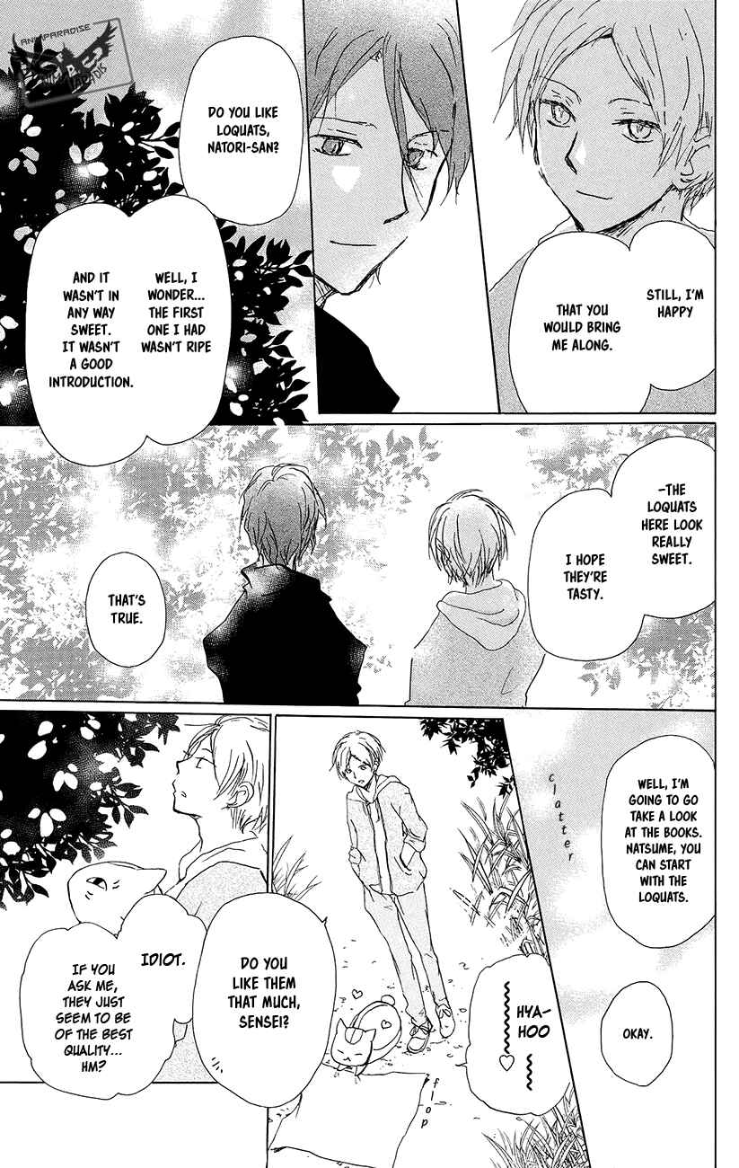 Natsume Yuujinchou Chapter 92 - Page 8