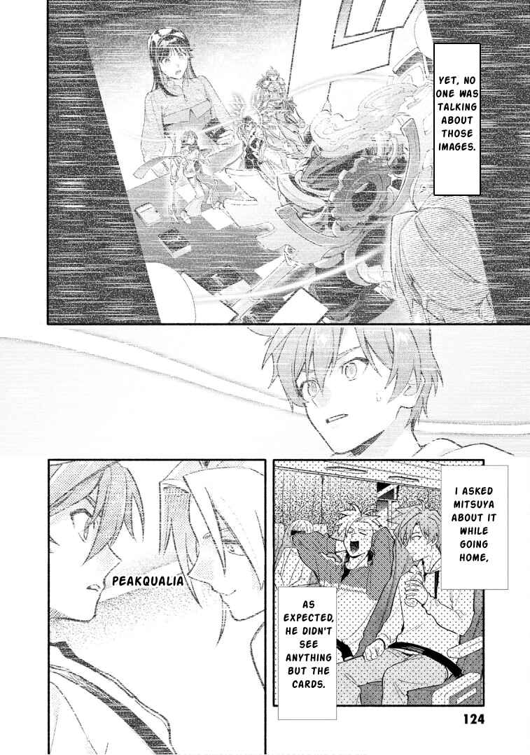 Cardfight!! Vanguard YouthQuake Chapter 29 - Page 4
