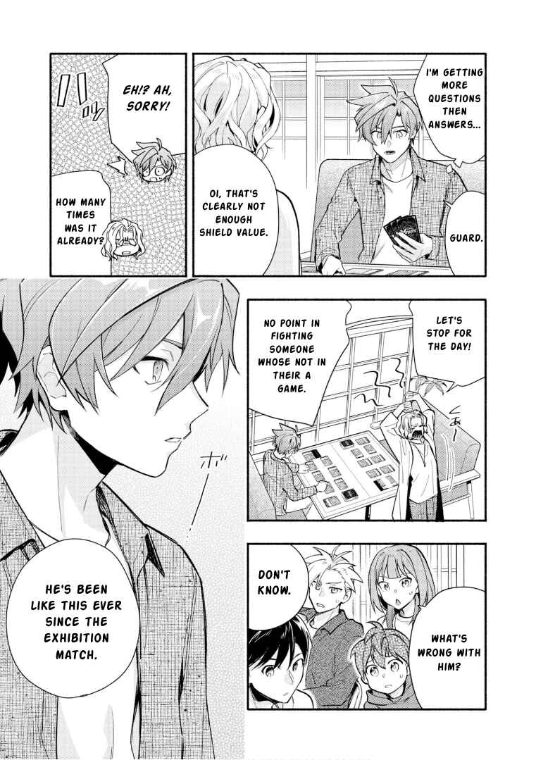 Cardfight!! Vanguard YouthQuake Chapter 29 - Page 5