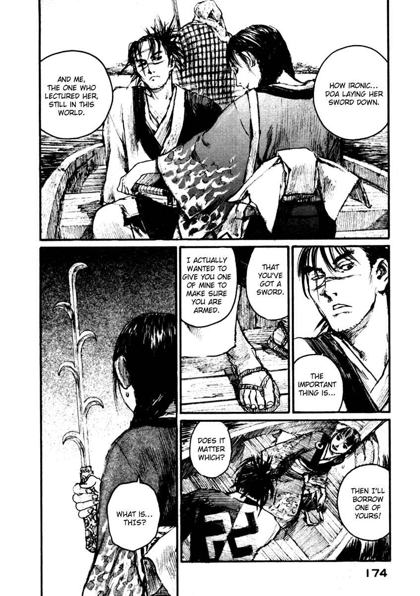 Mugen no Junin Chapter 147 - Page 15