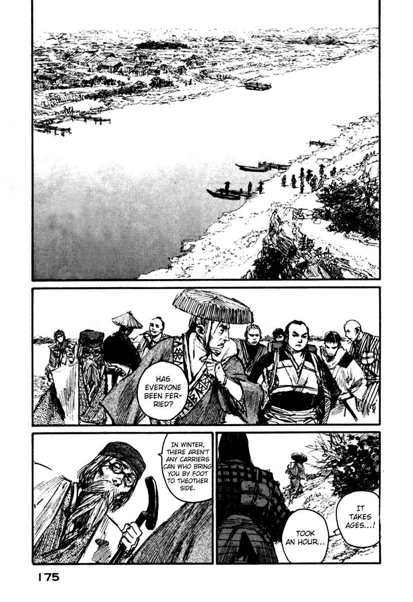 Mugen no Junin Chapter 147 - Page 16