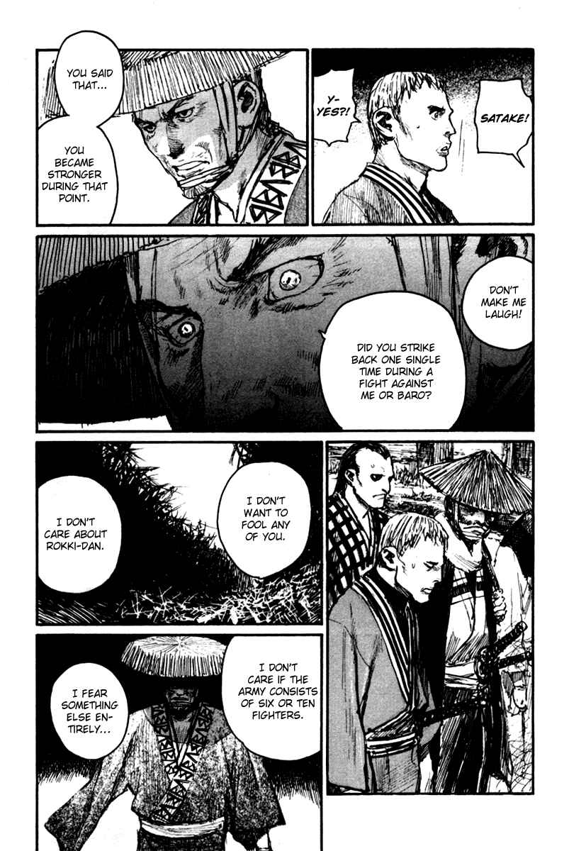 Mugen no Junin Chapter 147 - Page 24