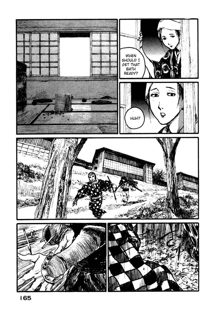 Mugen no Junin Chapter 147 - Page 6